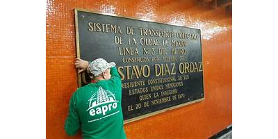 GUSTAVO DIAZ ORDAZ