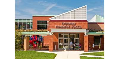HAPPY PLACE EVERGREEN ELEMENTARY SCHOOL