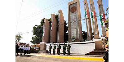 HEROES DE CHAPULTEPEC