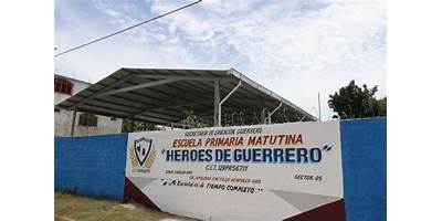 HEROES DE GUERRERO