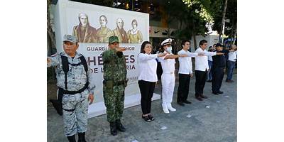 HEROES DE LA PATRIA
