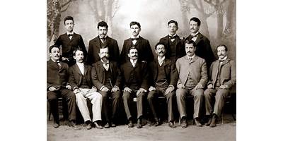 HEROES DE LA REVOLUCION