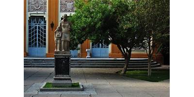 HEROES DE LA REVOLUCION