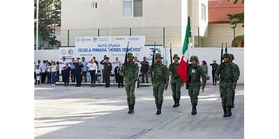 HEROES DE MEXICO