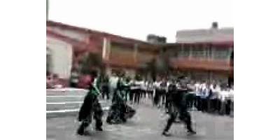 HEROICOS CADETES
