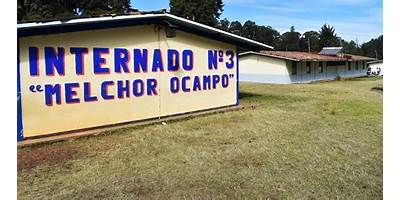 IEP 3 MELCHOR OCAMPO