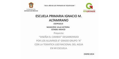 IGNACIO M. ALTAMIRANO