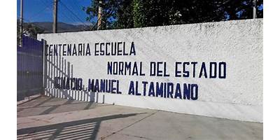 IGNACIO MANUEL ALTAMIRANO