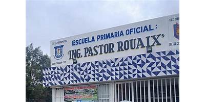 INGENIERO PASTOR ROUAIX