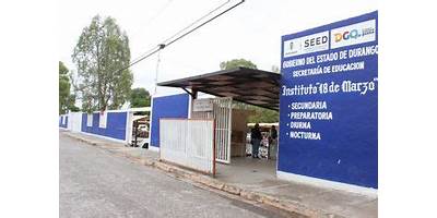INSTITUTO 18 DE MARZO B