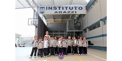 INSTITUTO AGAZZI, INSTITUCION DE EDUCACION SECUNDARIA