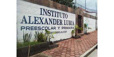 INSTITUTO ALEXANDER LURIA