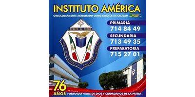 INSTITUTO AMERICA