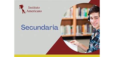 INSTITUTO AMERICANO