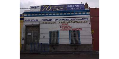 INSTITUTO ANGELOPOLITANO