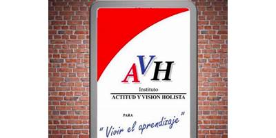 INSTITUTO AVH: ACTITUD Y VISION HOLISTA