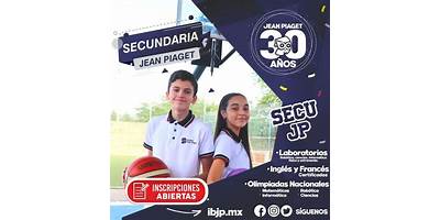 INSTITUTO BILINGUE JEAN PIAGET A.C.