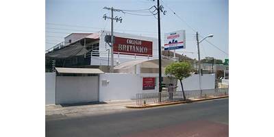 INSTITUTO BRITANICO
