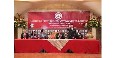 INSTITUTO CULTURAL EDUCATIVO NUEVO LAREDO
