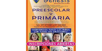 INSTITUTO CULTURAL GENESIS, A. C.