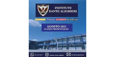 INSTITUTO DANTE ALIGHIERI