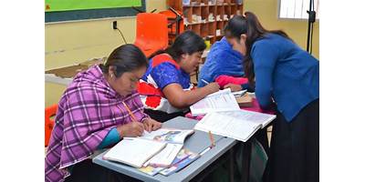 INSTITUTO DE ALFABETIZACIÓN Y EDUCACIÓN BÁSICA PARA ADULTOS EN EL ESTADO DE GUANAJUATO