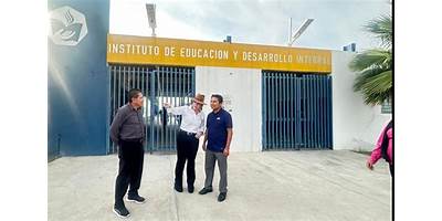 INSTITUTO DE EDUCACION Y DESARROLLO INTEGRAL