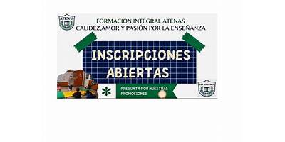 INSTITUTO DE FORMACION INTEGRAL ATENAS