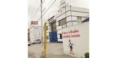INSTITUTO EDUCATIVO ANAHUAC