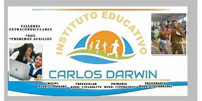 INSTITUTO EDUCATIVO CARLOS DARWIN