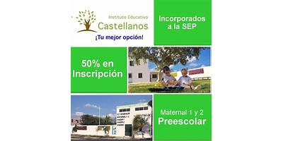 INSTITUTO EDUCATIVO CASTELLANOS