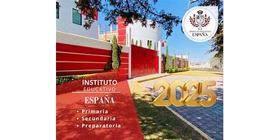 INSTITUTO EDUCATIVO ESPAÑA S. C.