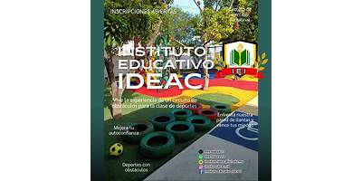 INSTITUTO EDUCATIVO IDEAC