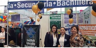 INSTITUTO EDUCATIVO XALAPEÑO, A.C.