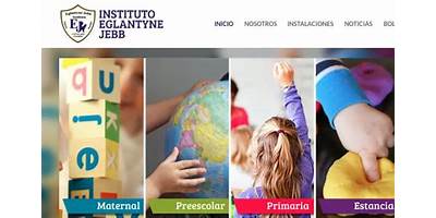 INSTITUTO EGLANTYNE JEBB