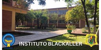 INSTITUTO G. BLACKALLER