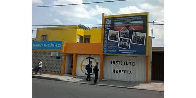 INSTITUTO HEREDIA