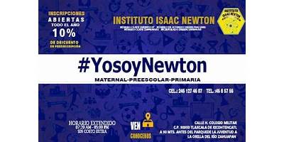 INSTITUTO ISAAC NEWTON