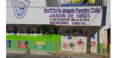 INSTITUTO JOAQUIN PAREDES COLIN