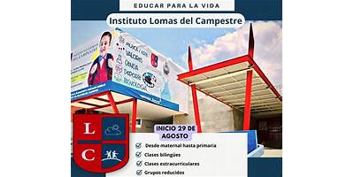 INSTITUTO LOMAS DEL CAMPESTRE