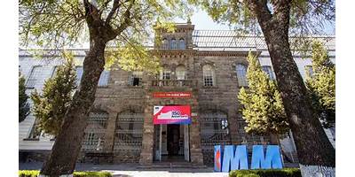 INSTITUTO MEXICANO MADERO