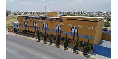 INSTITUTO MONTESSORI SAN ANGEL