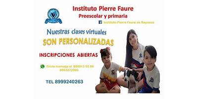 INSTITUTO PIERRE FAURE