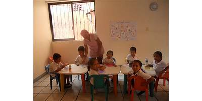 INSTITUTO PSICOPEDAGOGICO INFANTIL AC
