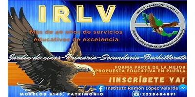 INSTITUTO RAMON LOPEZ VELARDE S.C.