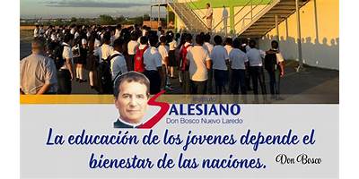 INSTITUTO SALESIANO DON BOSCO NUEVO LAREDO