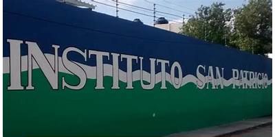INSTITUTO SAN PATRICIO SECUNDARIA