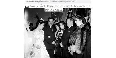 ISIDRO CANDIA