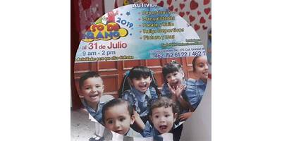 JARDIN DE NIÑOS ABC