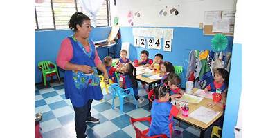 JARDIN DE NIÑOS ACOLHUACAN